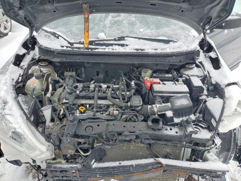 2019 Nissan Kicks მანქანა იყიდება აუქციონზე, vin: 3N1CP5CU3KL483187, აუქციონის ნომერი: 73168675