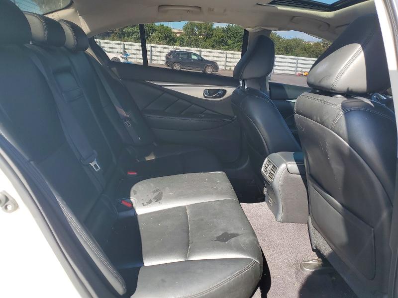 Продажа на аукционе авто 2021 Infiniti Q50, vin: JN1EV7BR9MM753927, номер лота: 75207495