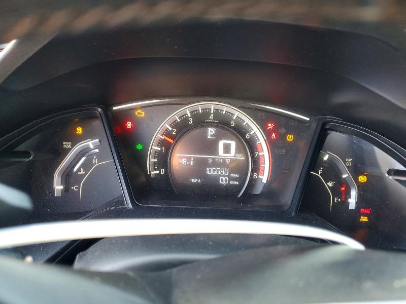 Aukcja sprzedaży 2018 Honda Civic, vin: SHHFK7H47JU430517, numer aukcji: 73196575
