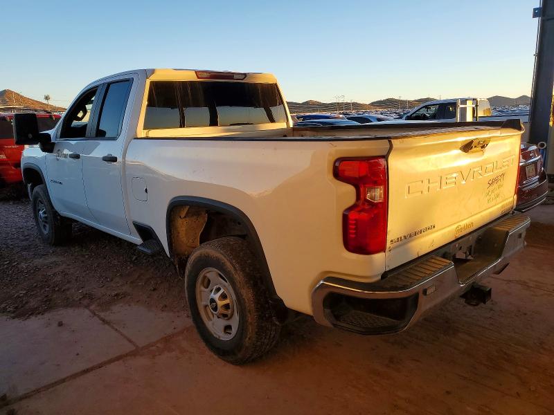 Продажа на аукционе авто 2021 Chevrolet Silverado, vin: 1GC5WLE77MF143610, номер лота: 73063055