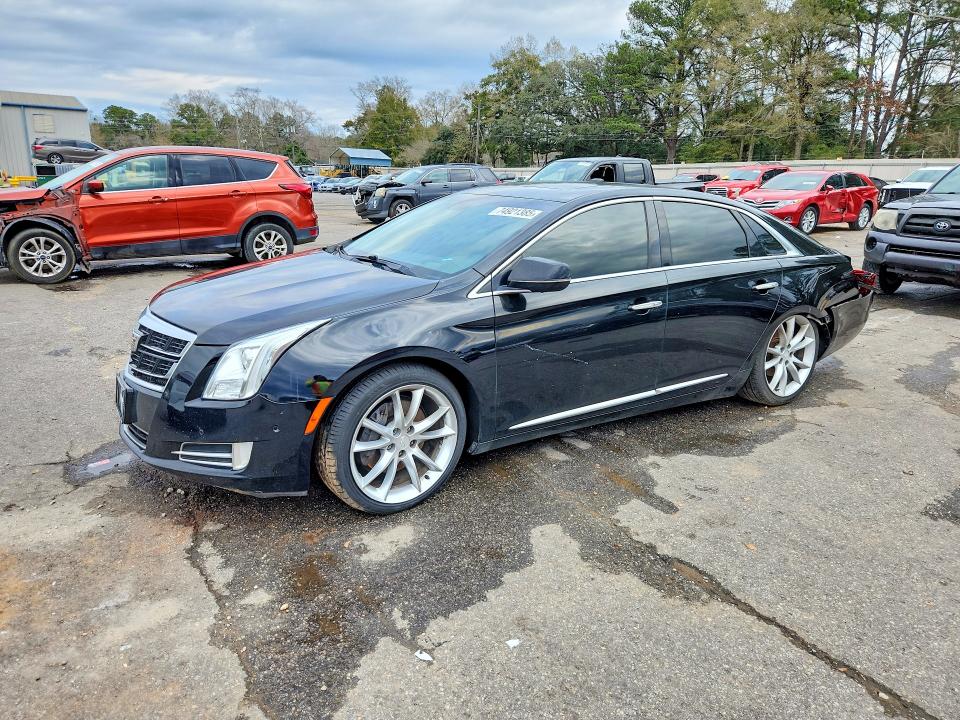 Aukcja sprzedaży 2016 Cadillac Xts Premiu, vin: 2G61P5S31G9100423, numer aukcji: 74921385