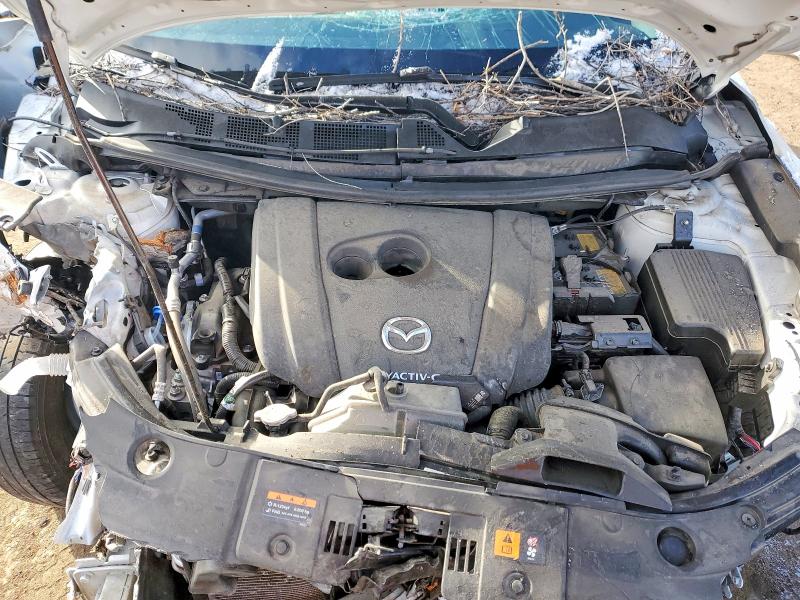 73825015 :رقم المزاد ، JM3KFBBL8R0444838 vin ، 2024 Mazda Cx-5 مزاد بيع