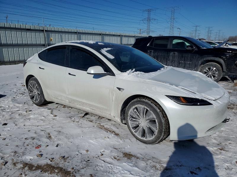 Aukcja sprzedaży 2024 Tesla Model 3, vin: 5YJ3E1EB7RF766241, numer aukcji: 74577185