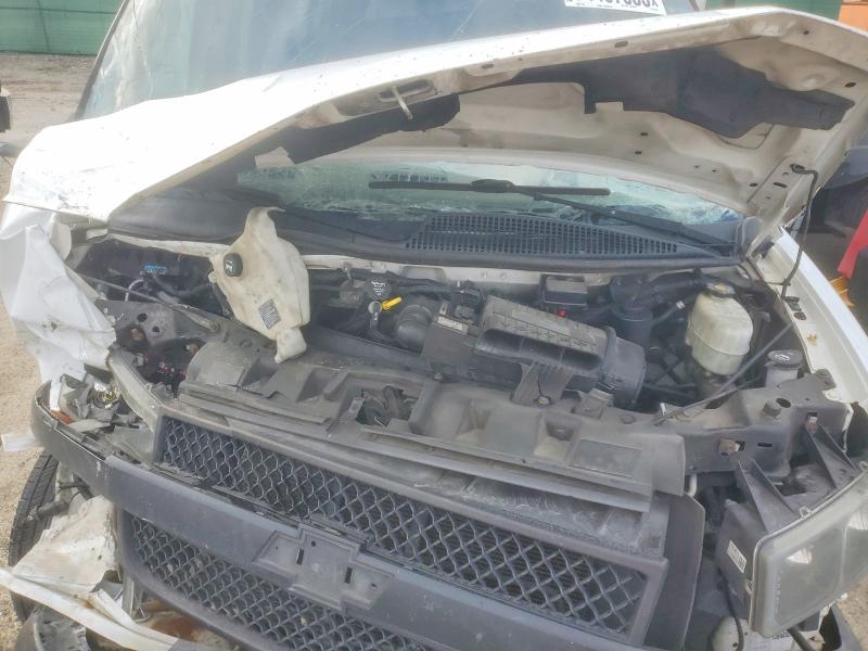 2018 Chev Express G3500 მანქანა იყიდება აუქციონზე, vin: 1HA3GTCG5JN001003, აუქციონის ნომერი: 74457035