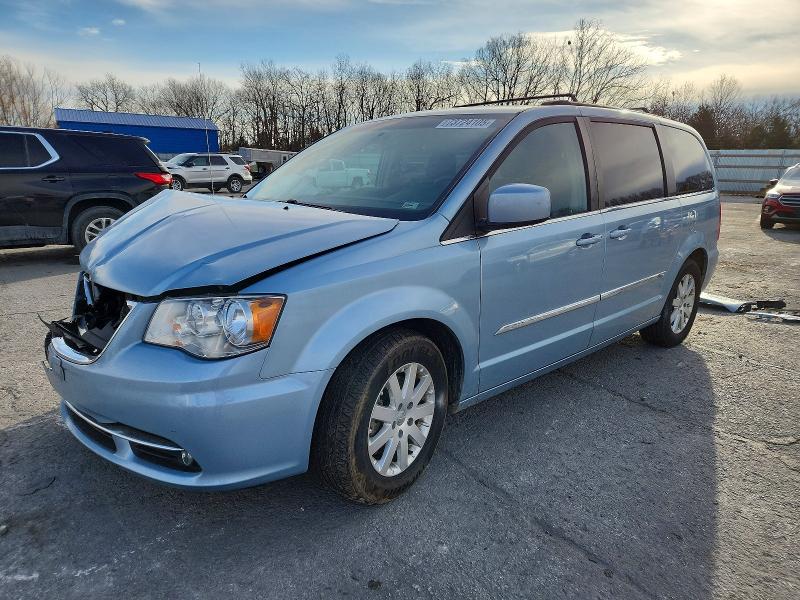 Aukcja sprzedaży 2016 Chrysler Town & Country, vin: 2C4RC1BG0GR200925, numer aukcji: 73724105