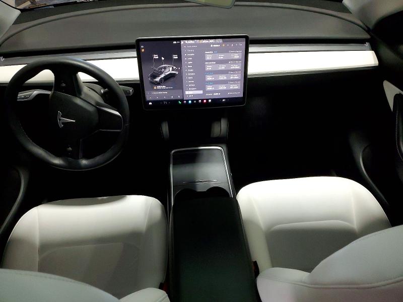 Aukcja sprzedaży 2022 Tesla Model Y, vin: 7SAYGDEE8NF420496, numer aukcji: 73787335