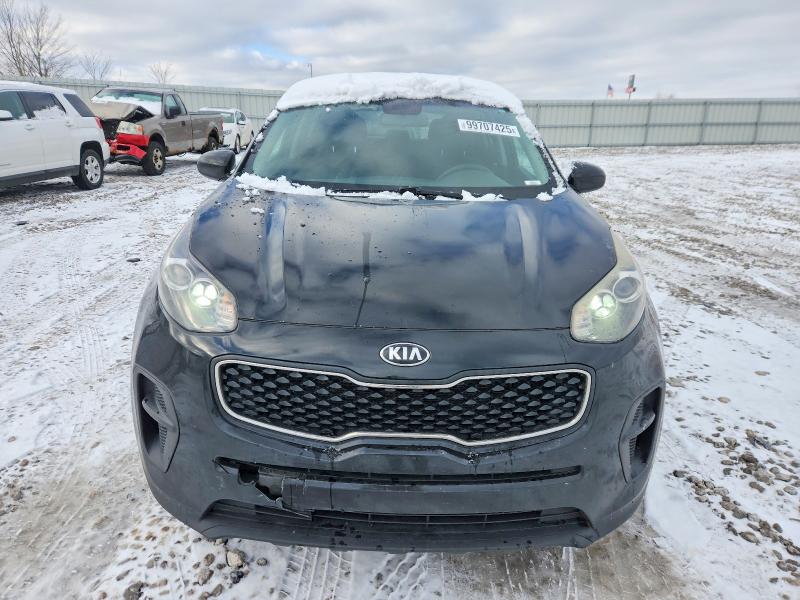 99707425 :رقم المزاد ، KNDPM3AC7K7557589 vin ، 2019 Kia Sportage مزاد بيع