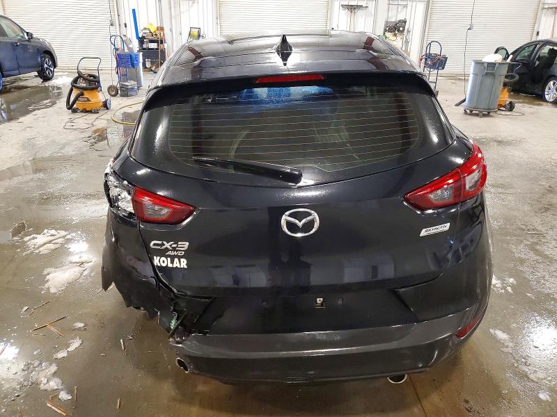 Aukcja sprzedaży 2019 Mazda Cx-3 Touri, vin: JM1DKFC78K1457093, numer aukcji: 99295595