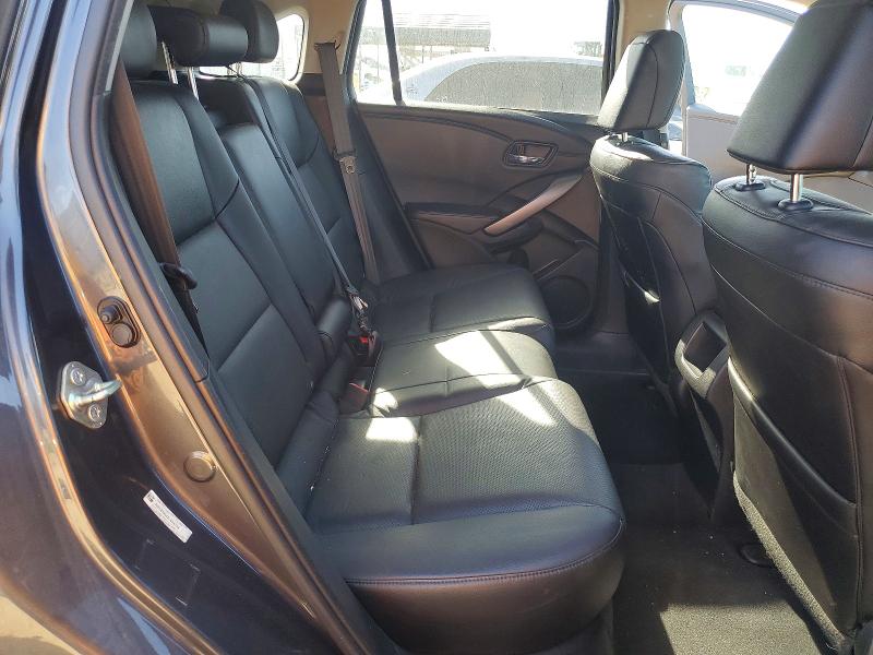 73557815 :رقم المزاد ، 5J8TB3H5XEL006758 vin ، 2014 Acura Rdx مزاد بيع