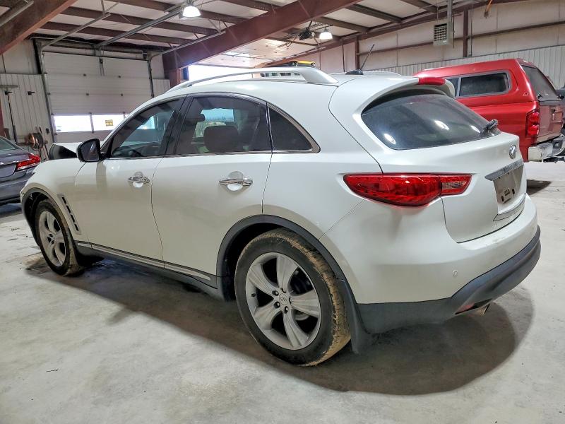 2009 Infiniti Fx35 მანქანა იყიდება აუქციონზე, vin: JNRAS18W29M158391, აუქციონის ნომერი: 98484085