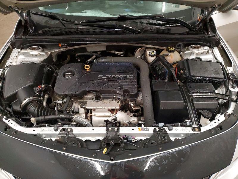 Продаж на аукціоні авто 2017 Chevrolet Malibu Lt, vin: 1G1ZE5STXHF174026, номер лоту: 73843225