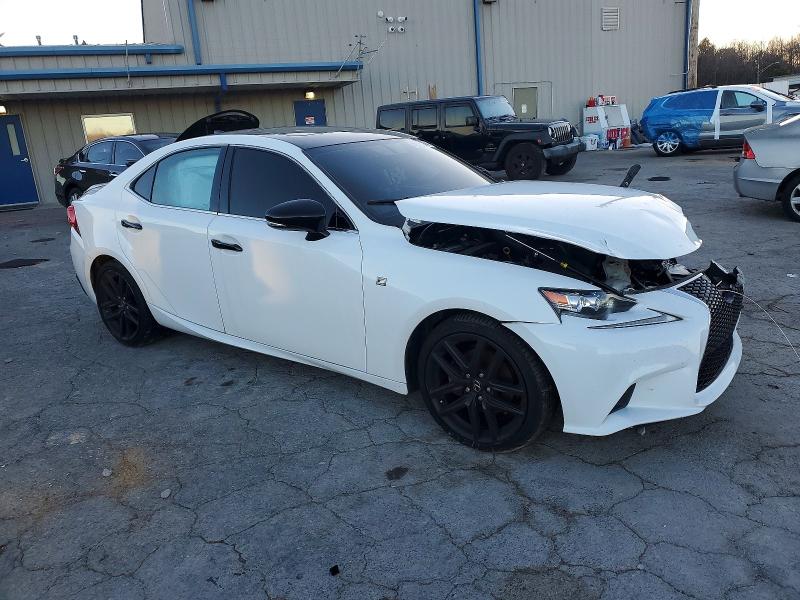 Продаж на аукціоні авто 2015 Lexus Is, vin: JTHCF1D2XF5022952, номер лоту: 97940605