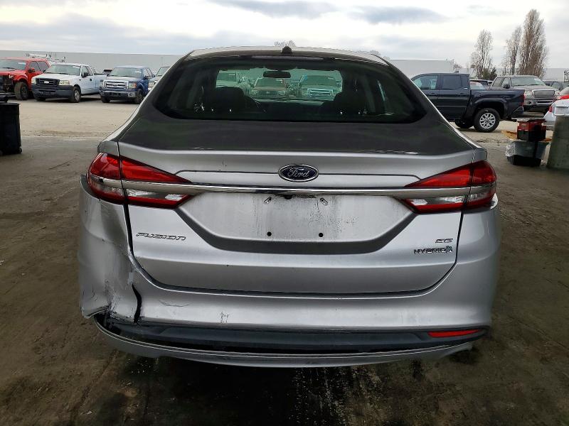 Продажа на аукционе авто 2017 Ford Fusion, vin: 3FA6P0LU7HR385353, номер лота: 73734295