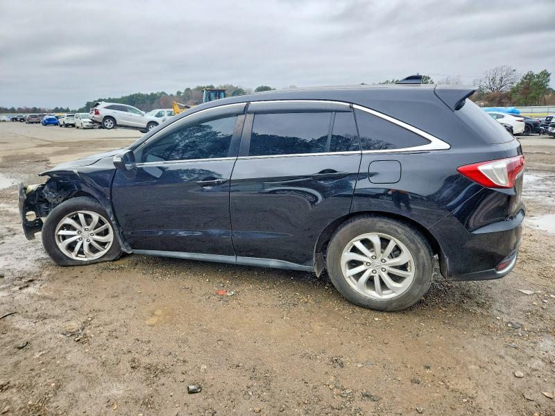 Aukcja sprzedaży 2017 Acura Rdx, vin: 5J8TB4H53HL039675, numer aukcji: 74358055