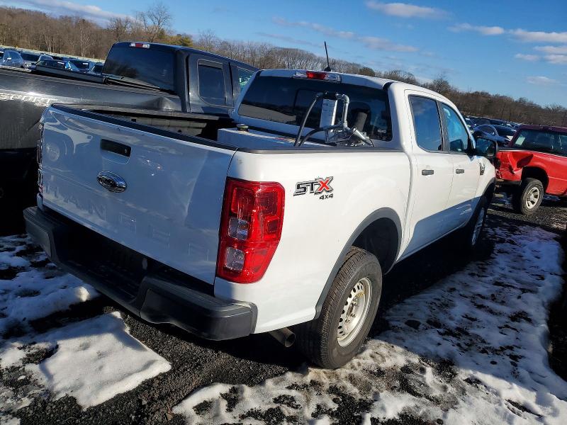 Продажа на аукционе авто 2021 Ford Ranger, vin: 1FTER4FH1MLD18682, номер лота: 99496755