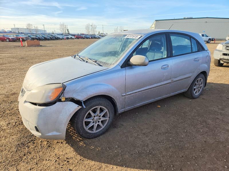 KNADH5B36B6830221, 2011 Kia Rio Base historia pojazdu