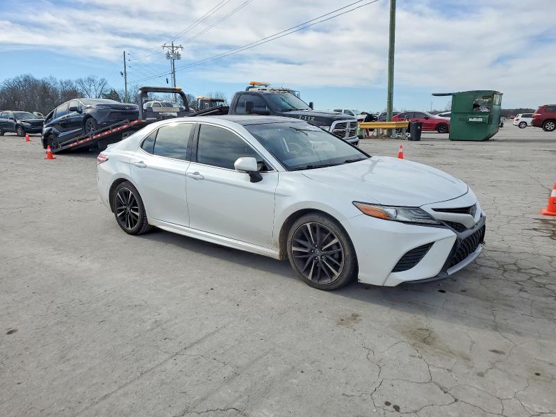 Aukcja sprzedaży 2019 Toyota Camry, vin: 4T1B61HK5KU817104, numer aukcji: 72854055