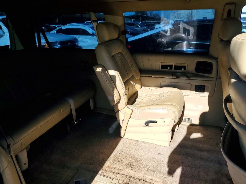 73525125 :رقم المزاد ، 1C4GH54R8PX530814 vin ، 1993 Chrysler Town & Country مزاد بيع