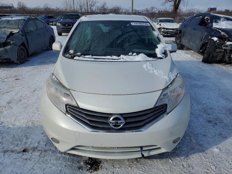 Продажа на аукционе авто 2014 Nissan Versa Note, vin: 3N1CE2CP7EL363220, номер лота: 74193735