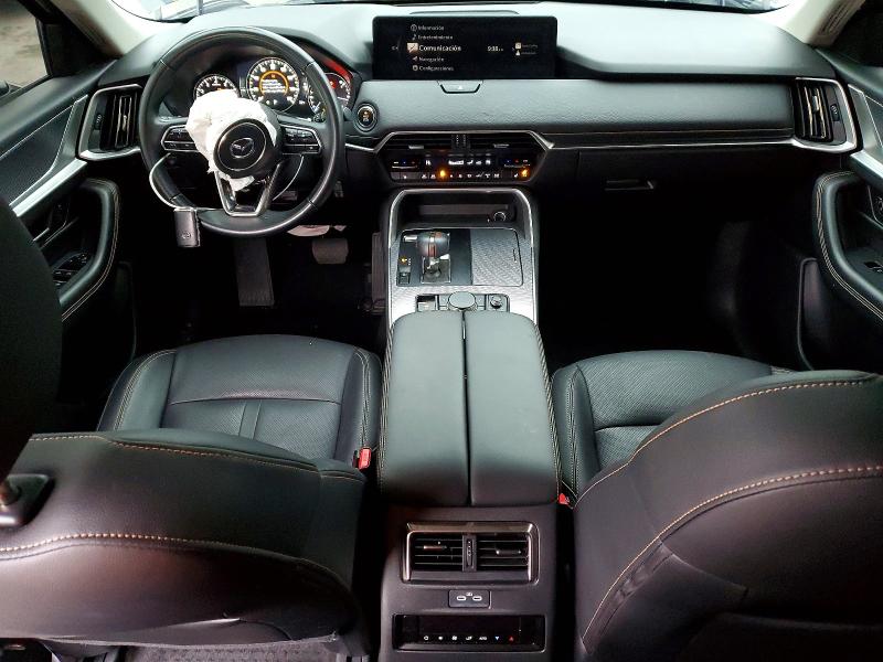 73371955 :رقم المزاد ، JM3KKBHD2S1250205 vin ، 2025 Mazda Cx-90 مزاد بيع