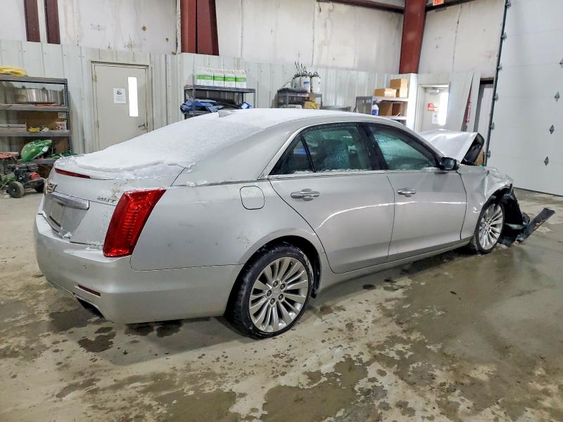 Продажа на аукционе авто 2016 Cadillac Cts, vin: 1G6AX5SX7G0192036, номер лота: 73779145