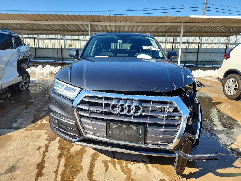 Продажа на аукционе авто 2019 Audi Q5, vin: WA1BNAFY3K2097354, номер лота: 74682875