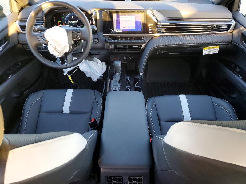 Продажа на аукционе авто 2025 Toyota Camry Xse, vin: 4T1DAACK6SU605116, номер лота: 73840855
