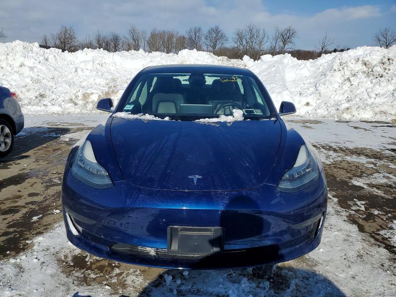 Aukcja sprzedaży 2019 Tesla Model 3, vin: 5YJ3E1EA9KF427154, numer aukcji: 75022435
