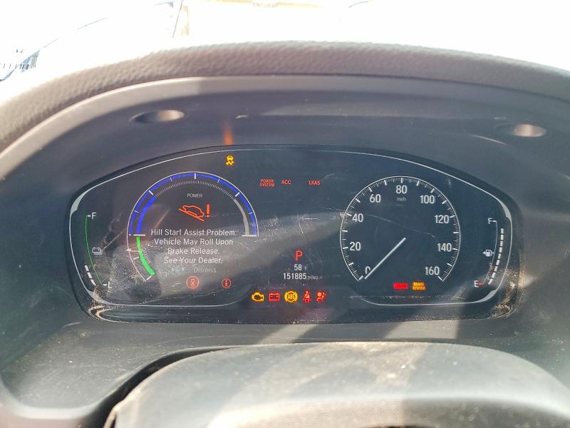 Aukcja sprzedaży 2019 Honda Insight, vin: 19XZE4F58KE019103, numer aukcji: 72758485