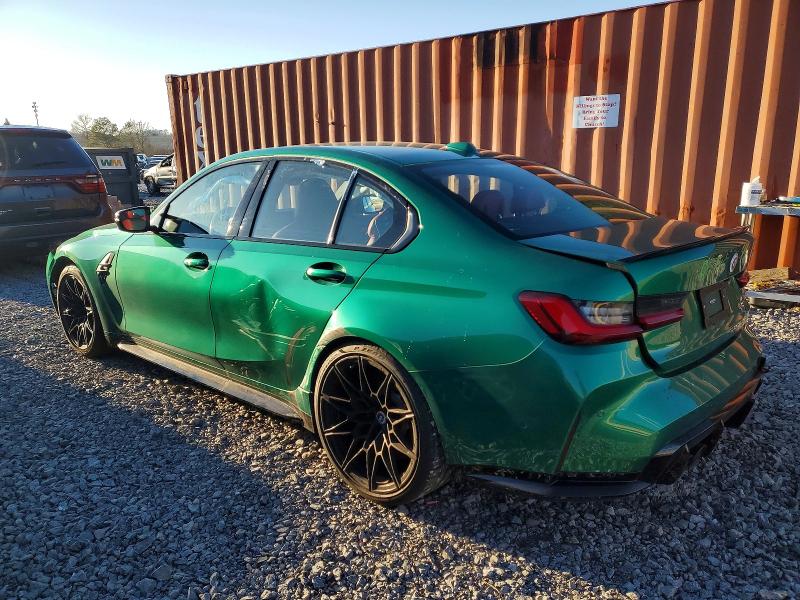 Aukcja sprzedaży 2023 Bmw M3, vin: WBS53AY09PFN38736, numer aukcji: 73539775