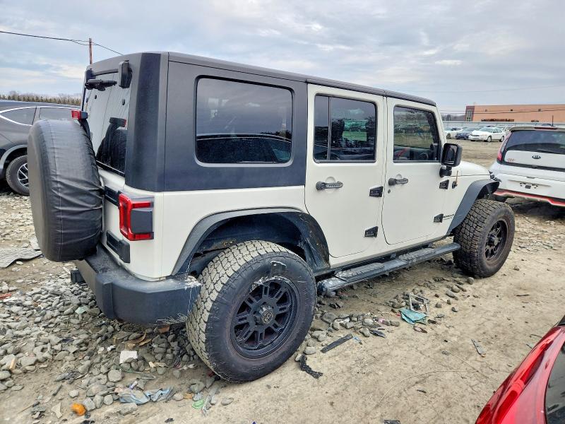 98762745 :رقم المزاد ، 1J4HA5H10AL214152 vin ، 2010 Jeep Wrangler Unlimited مزاد بيع