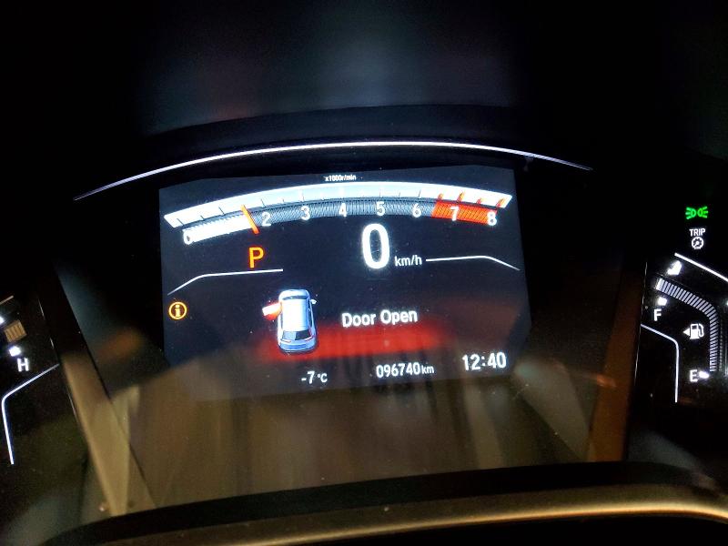 Aukcja sprzedaży 2017 Honda Cr-v, vin: 2HKRW2H55HH125981, numer aukcji: 72960865