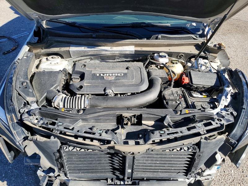 Aukcja sprzedaży 2022 Cadillac Xt4, vin: 1GYFZCR44NF135309, numer aukcji: 74647365
