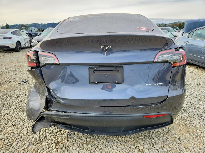 98383365 :رقم المزاد ، 7SAYGDEE8PF644774 vin ، 2023 Tesla Model Y مزاد بيع