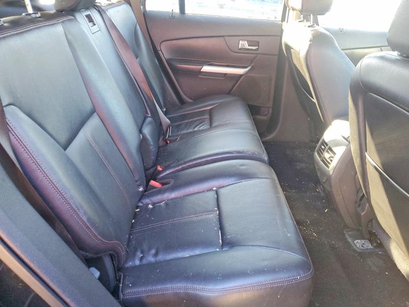 2013 Ford Edge მანქანა იყიდება აუქციონზე, vin: 2FMDK4JCXDBA78989, აუქციონის ნომერი: 98639095