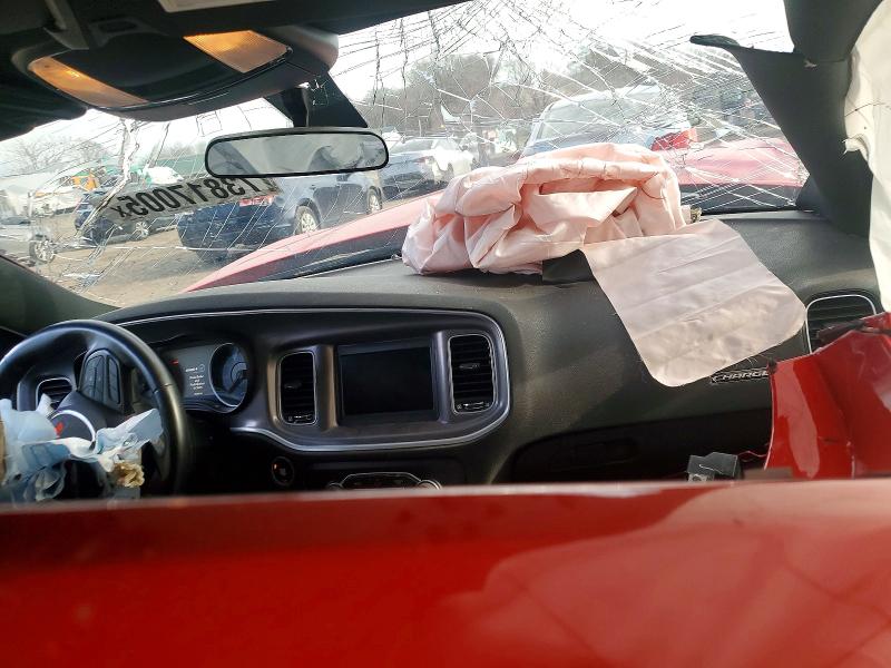 2022 Dodge Charger Sx მანქანა იყიდება აუქციონზე, vin: 2C3CDXBG8NH255510, აუქციონის ნომერი: 73817005