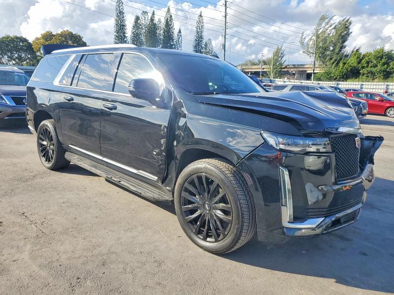 Aukcja sprzedaży 2022 Cadillac Escalade, vin: 1GYS3KKL0NR319222, numer aukcji: 74363085