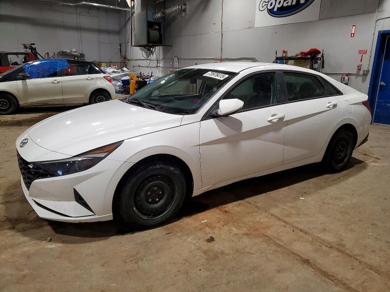 Aukcja sprzedaży 2023 Hyundai Elantra, vin: KMHLM4AG7PU529979, numer aukcji: 73978415