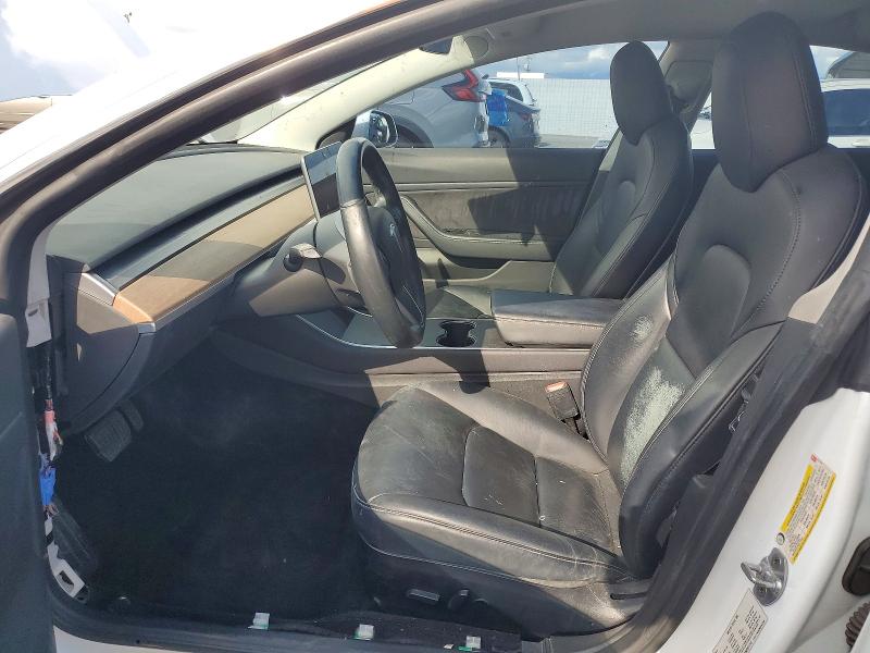 Aukcja sprzedaży 2019 Tesla Model 3, vin: 5YJ3E1EA3KF311710, numer aukcji: 98577715