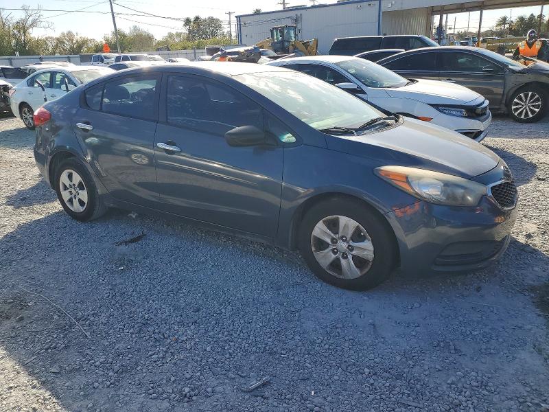 Продаж на аукціоні авто 2016 Kia Forte, vin: KNAFK4A6XG5551920, номер лоту: 52909856