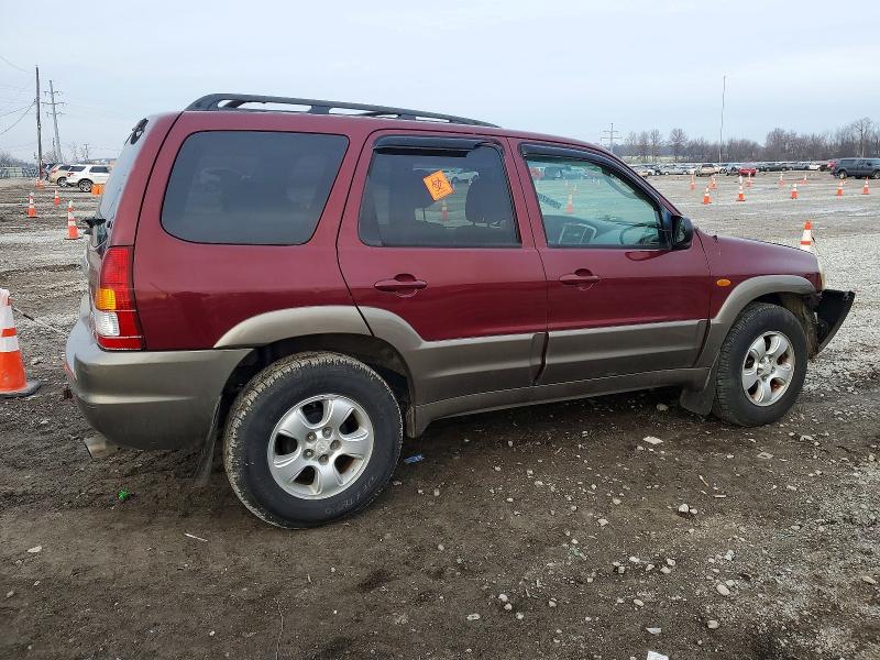 Aukcja sprzedaży 2004 Mazda Tribute, vin: 4F2YZ04104KM03319, numer aukcji: 98479825