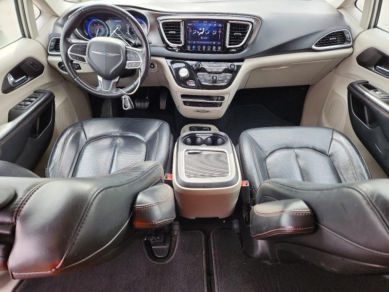 Aukcja sprzedaży 2020 Chrysler Pacifica, vin: 2C4RC1EG7LR121063, numer aukcji: 75430515
