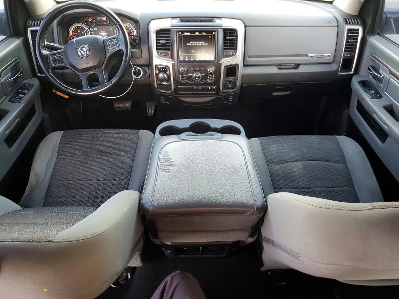 Aukcja sprzedaży 2019 Ram 1500 Classic, vin: 1C6RR6TT7KS512472, numer aukcji: 98874355