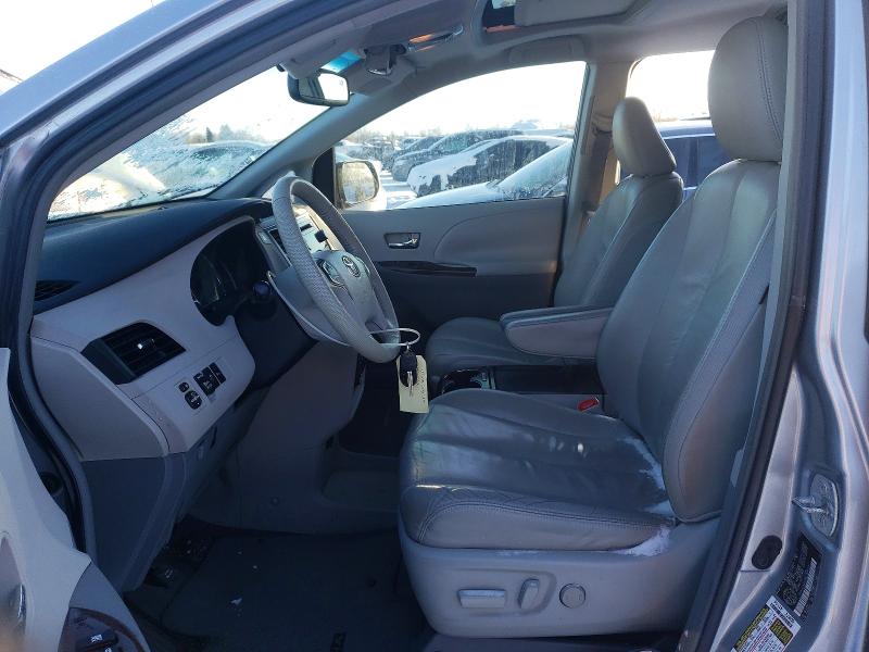 Aukcja sprzedaży 2011 Toyota Sienna, vin: 5TDYK3DC2BS077049, numer aukcji: 72755965