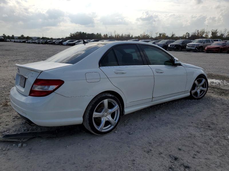 Aukcja sprzedaży 2008 Mercedes-benz C, vin: WDDGF54XX8R010890, numer aukcji: 98133435