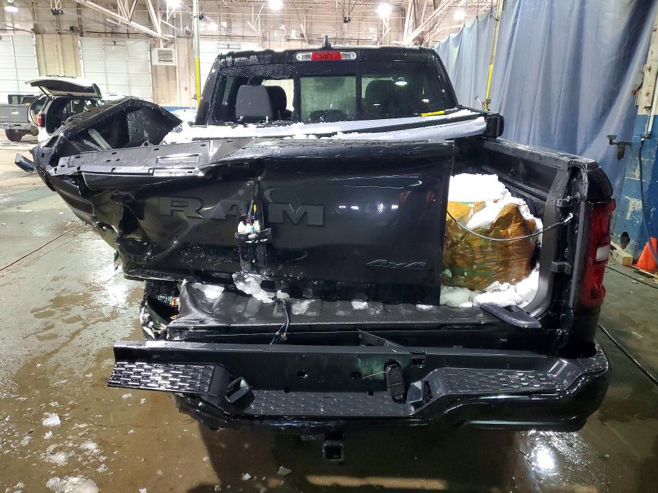 73190785 :رقم المزاد ، 1C6RRFFG8SN576646 vin ، 2025 Ram 1500 مزاد بيع