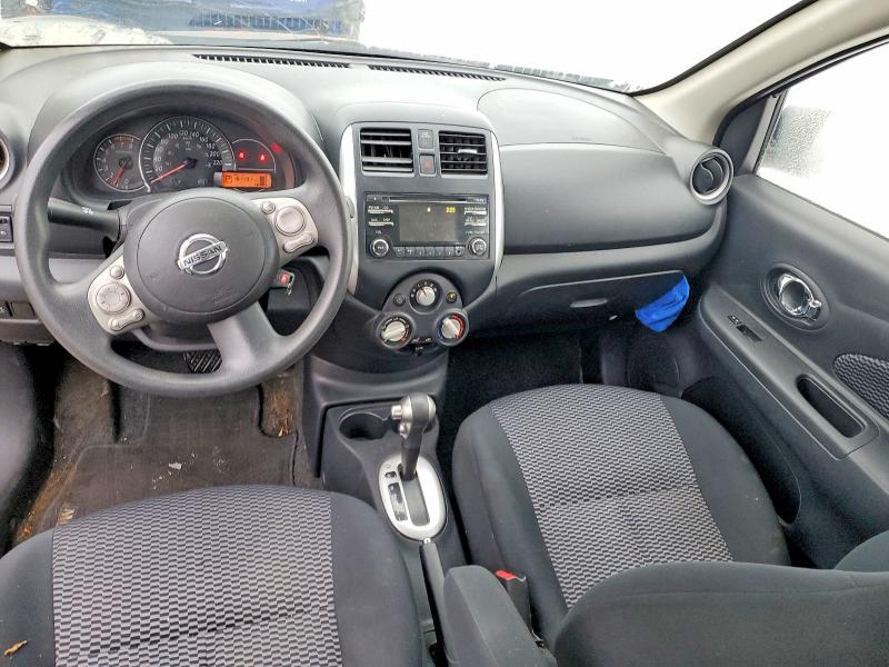 99512725 :رقم المزاد ، 3N1CK3CP4FL205434 vin ، 2015 Nissan Micra مزاد بيع
