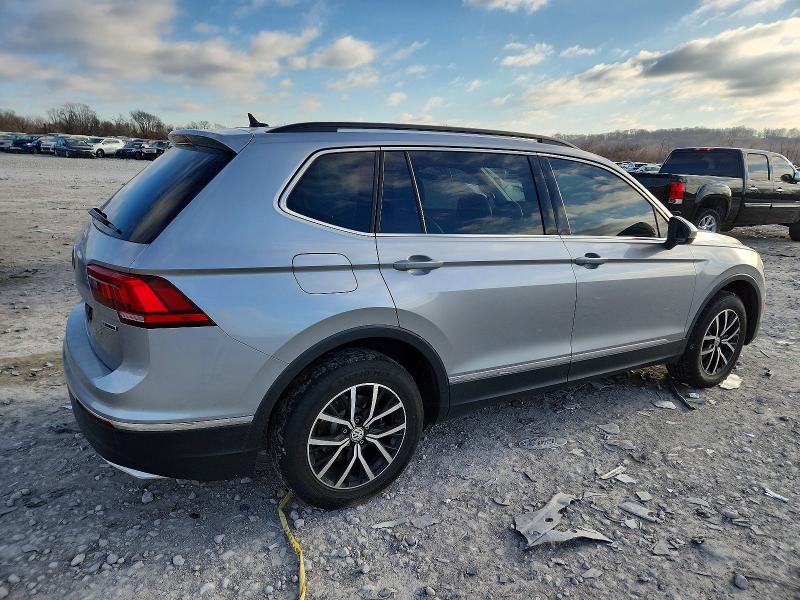 Aukcja sprzedaży 2021 Volkswagen Tiguan, vin: 3VV2B7AX9MM066719, numer aukcji: 98833885