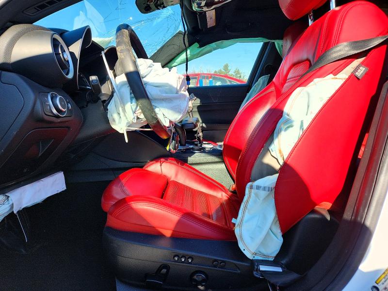 Aukcja sprzedaży 2022 Alfa Romeo Giulia, vin: ZARFANAN1N7656727, numer aukcji: 75490405