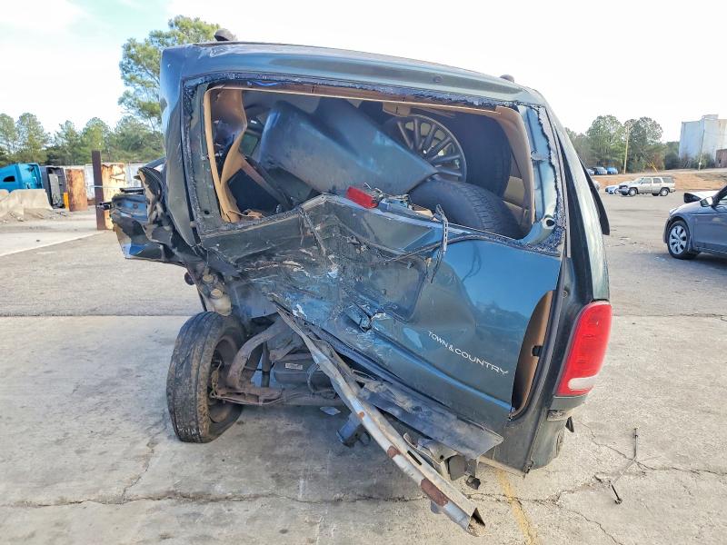 99255935 :رقم المزاد ، 1C4GP54L4YB688757 vin ، 2000 Chrysler Town & Country مزاد بيع